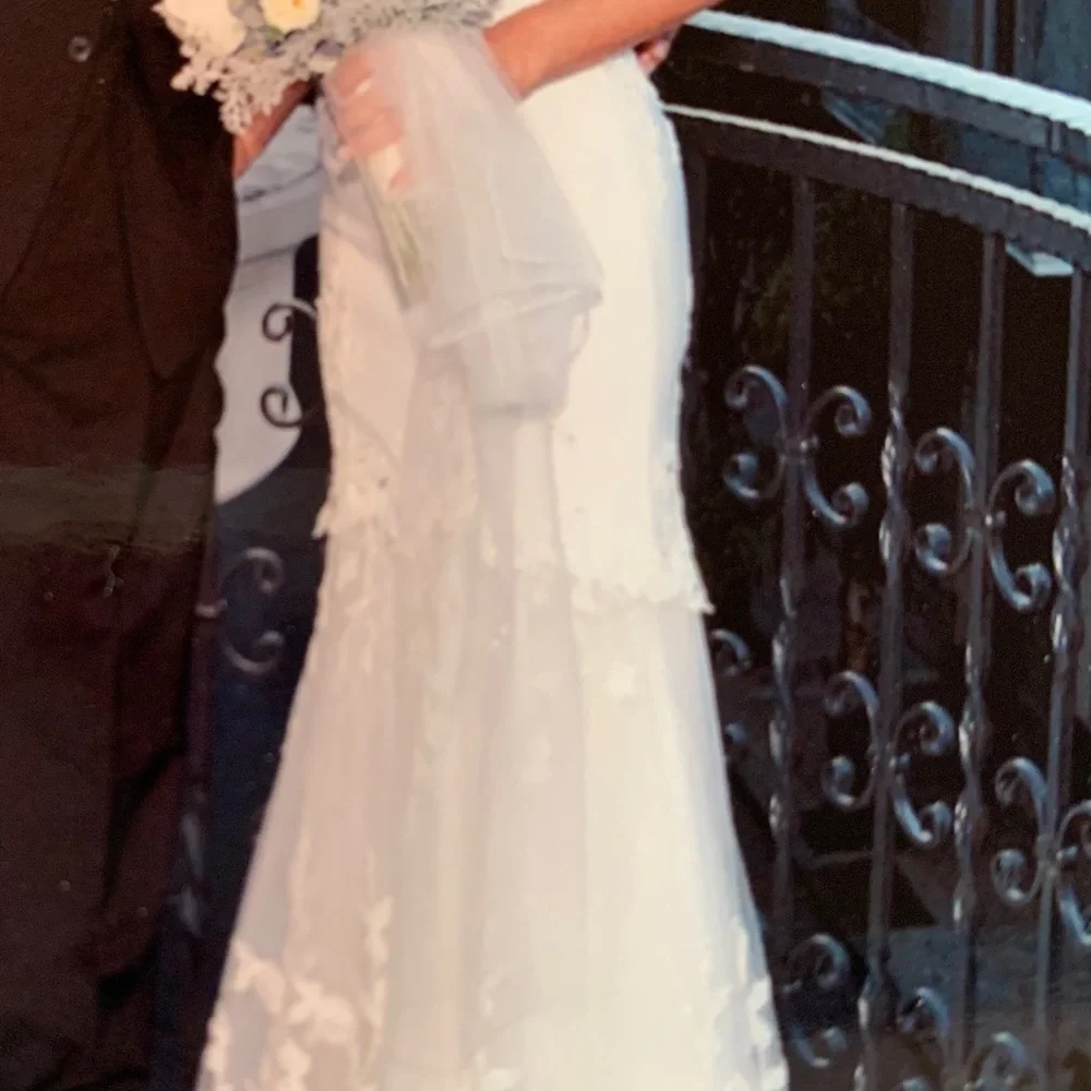 Wedding Dress or Ballgown - Picture 12 of 13